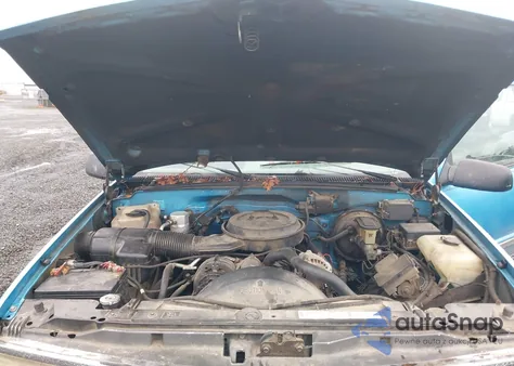 1995 Chevrolet Gmt-400 C1500 z USA, uszkodzony, nr VIN 2GCEC19K3S1138176